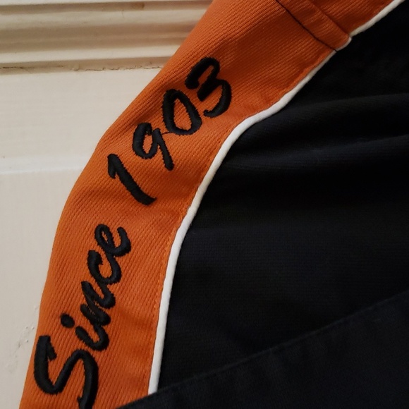 Mens button up XL Harley Davidson shirt - Picture 4 of 6